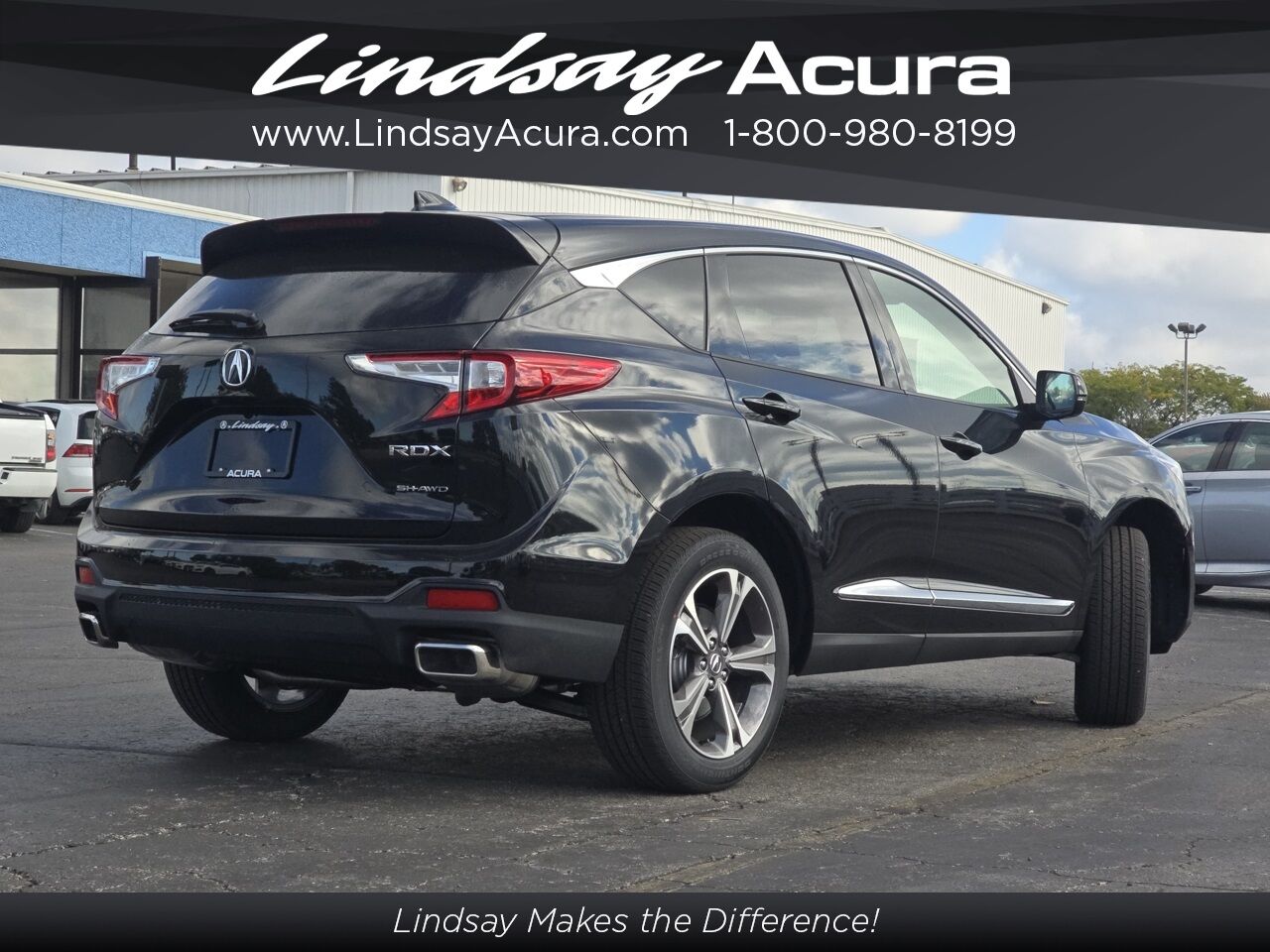 2025 Acura RDX Technology Package Columbus OH