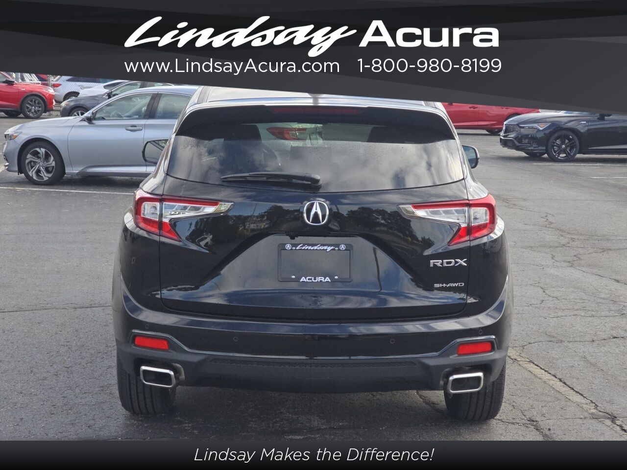 2025 Acura RDX Technology Package Columbus OH