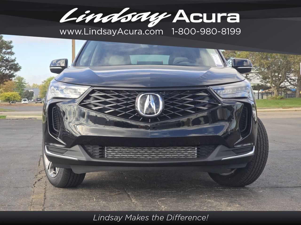 2025 Acura RDX Technology Package