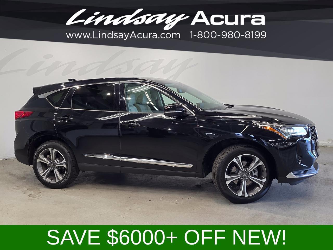 2025 Acura RDX Technology Package