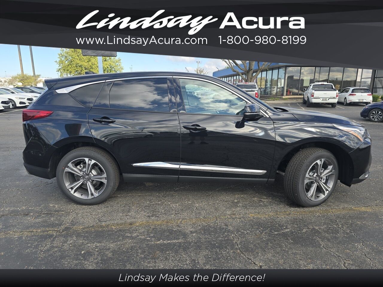 2025 Acura RDX Technology Package