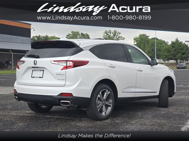 2025 Acura RDX Technology Package Columbus OH