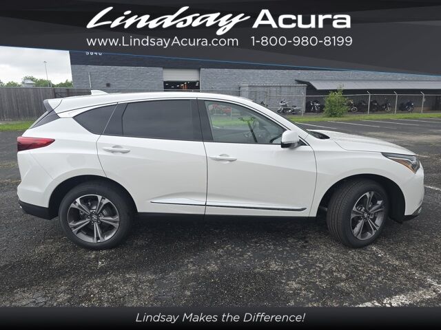 2025 Acura RDX Technology Package Columbus OH