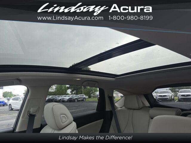 2025 Acura RDX Technology Package Columbus OH