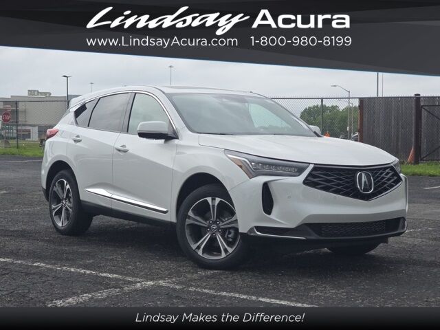 2025 Acura RDX Technology Package Columbus OH