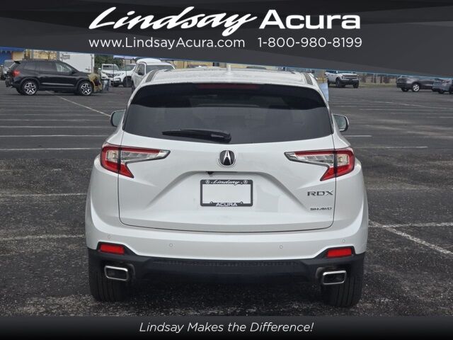 2025 Acura RDX Technology Package Columbus OH
