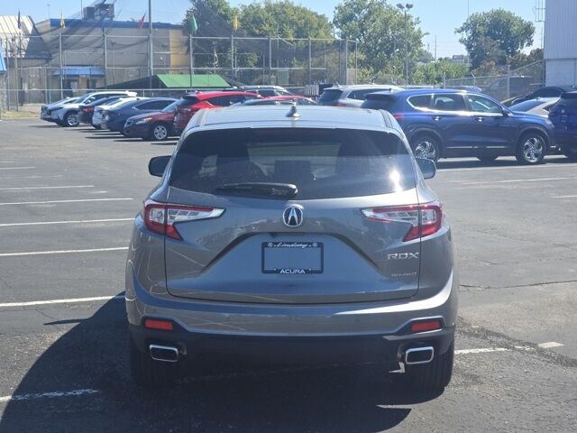2025 Acura RDX Technology Package Columbus OH
