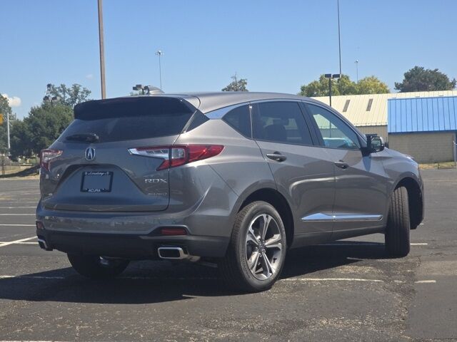2025 Acura RDX Technology Package Columbus OH