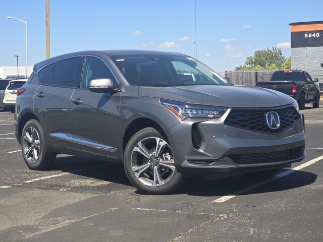 2025 Acura RDX Technology Package