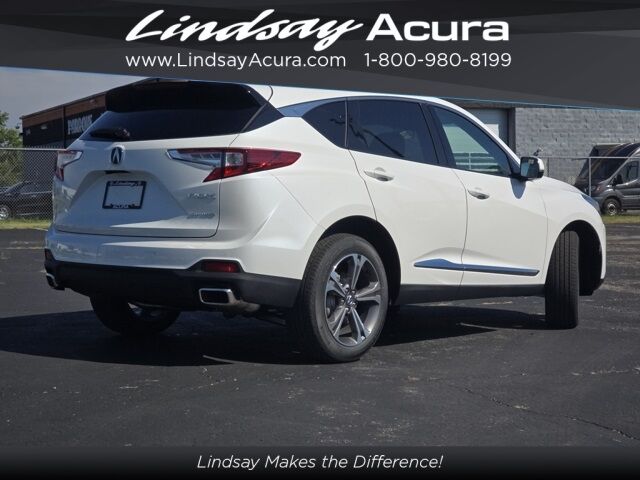 2025 Acura RDX Technology Package Columbus OH