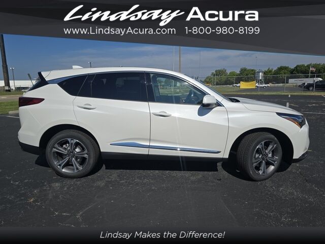 2025 Acura RDX Technology Package Columbus OH