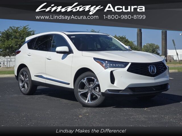 2025 Acura RDX Technology Package Columbus OH