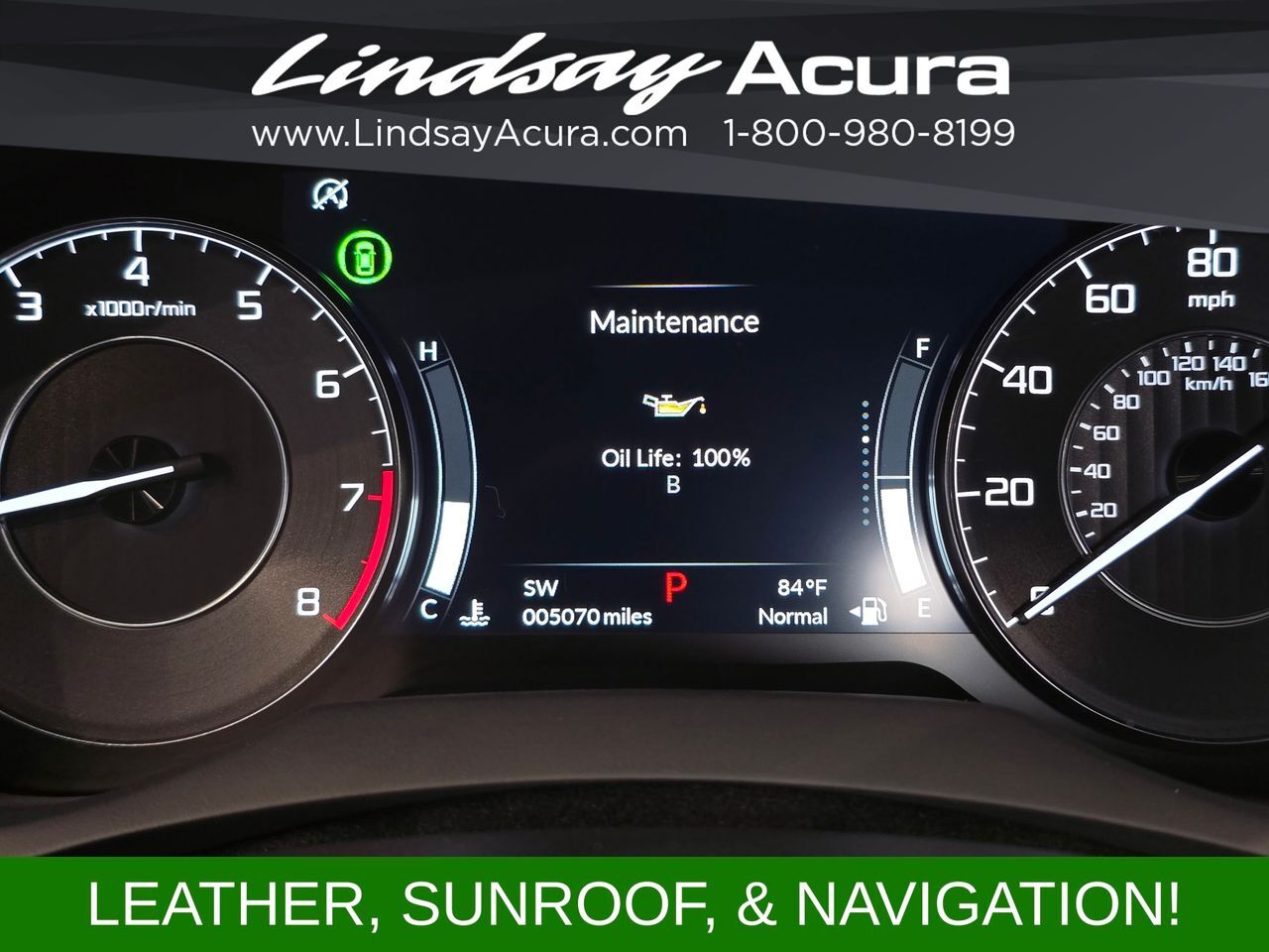 2025 Acura RDX Technology Package Columbus OH