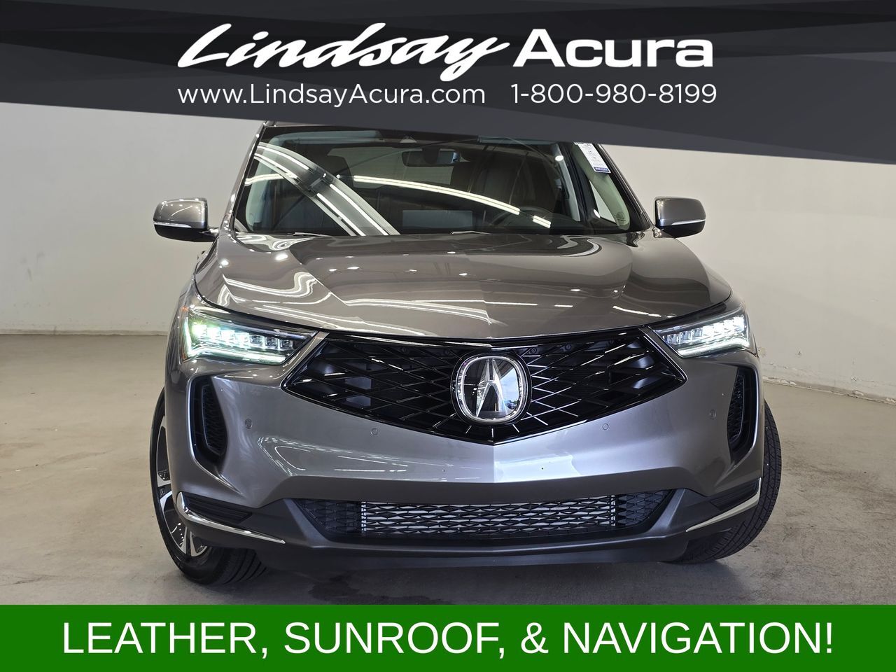 2025 Acura RDX Technology Package Columbus OH