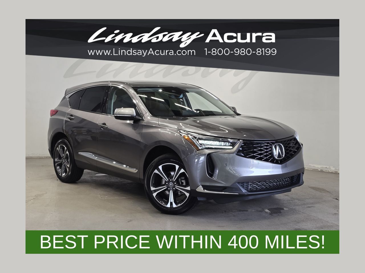 2025 Acura RDX