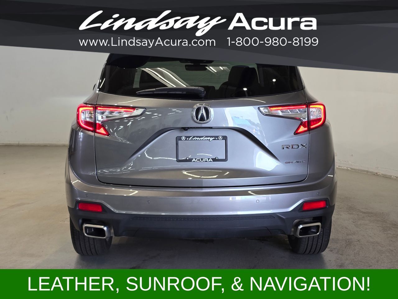 2025 Acura RDX Technology Package Columbus OH