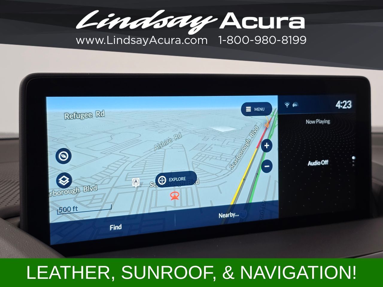 2025 Acura RDX Technology Package Columbus OH