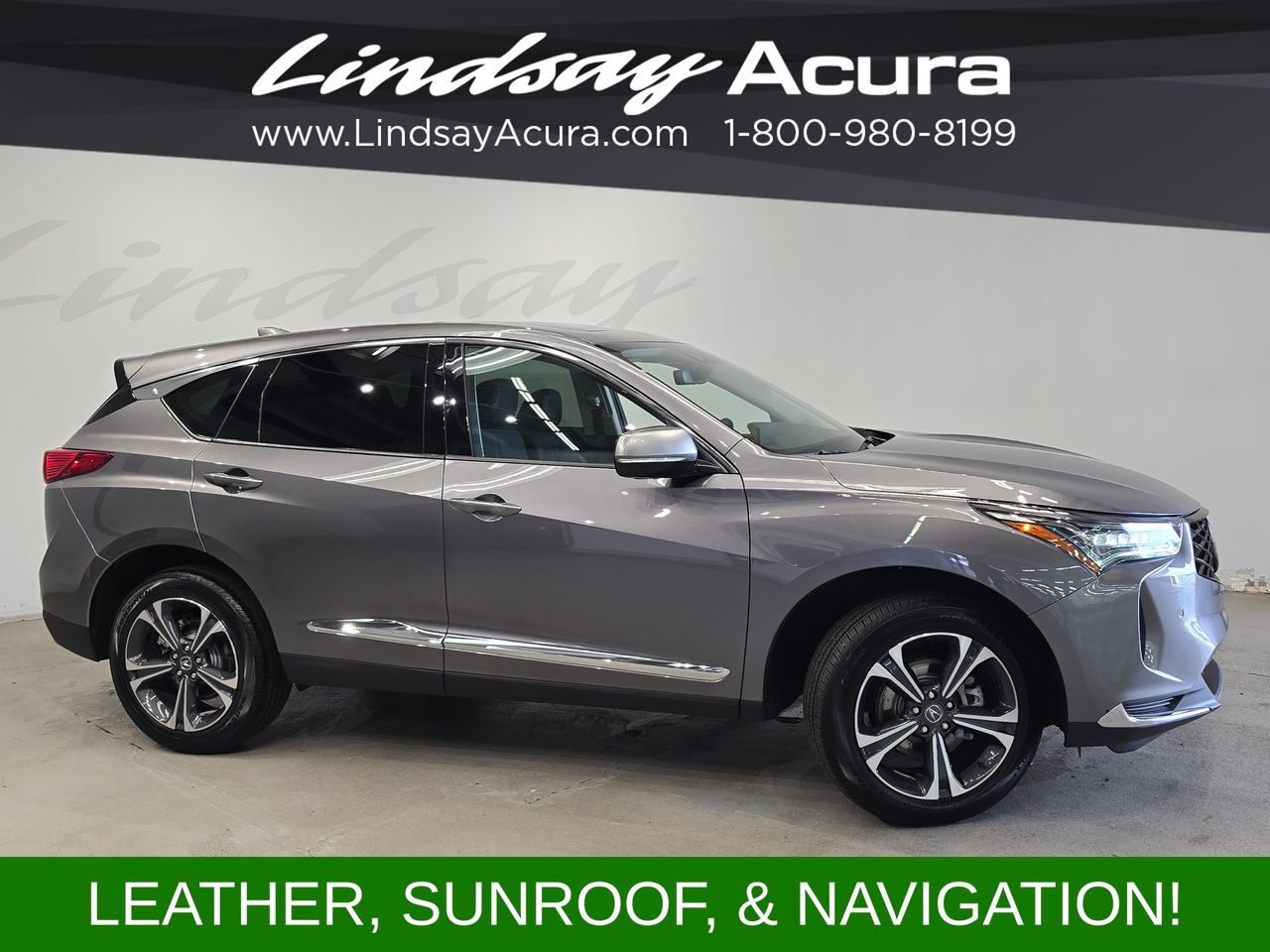 2025 Acura RDX Technology Package Columbus OH