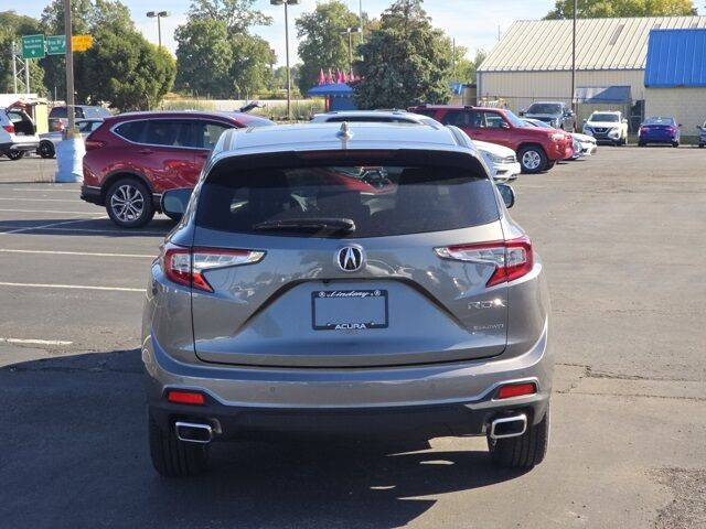 2025 Acura RDX Technology Package Columbus OH