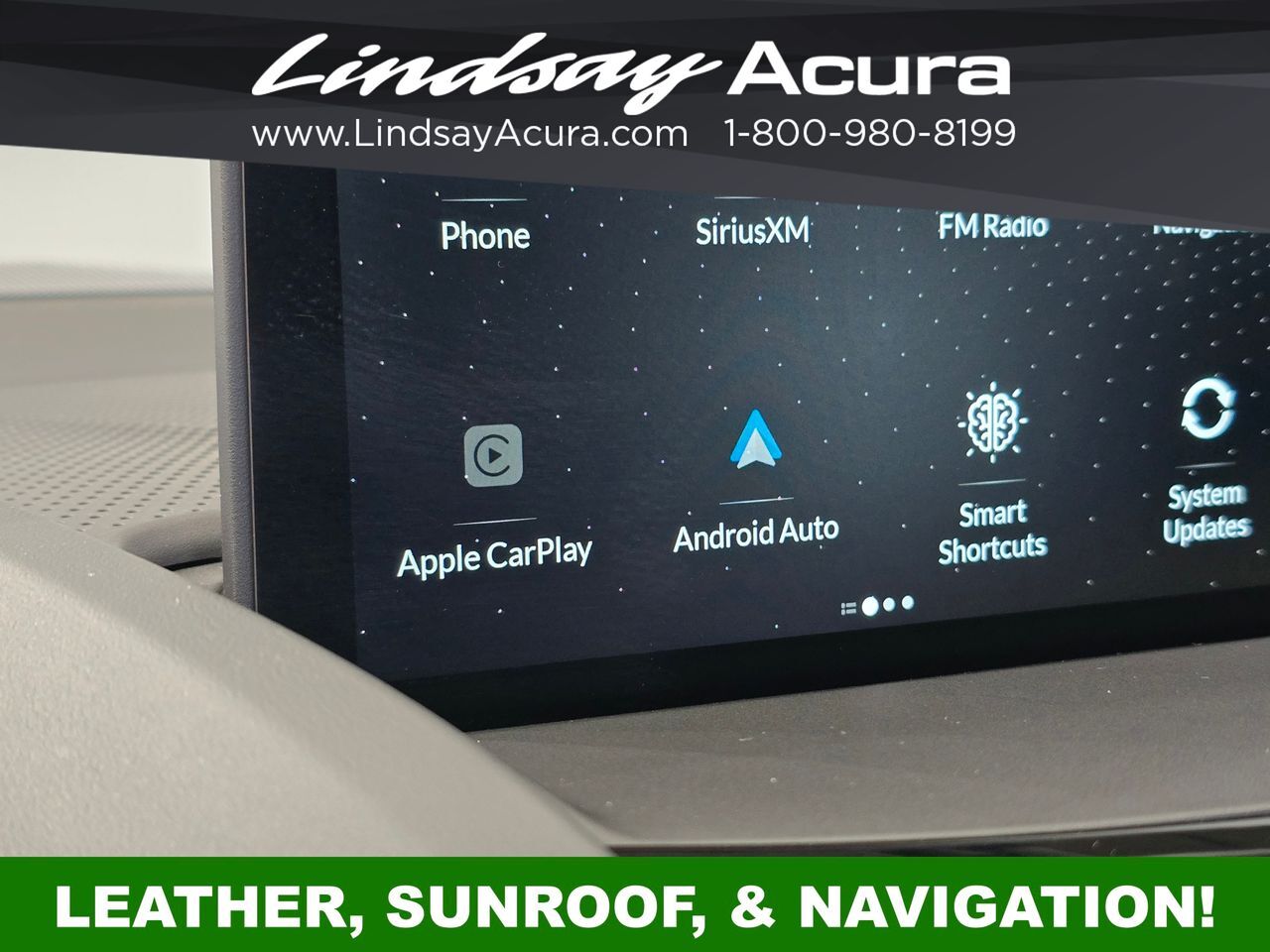 2025 Acura RDX Technology Package Columbus OH