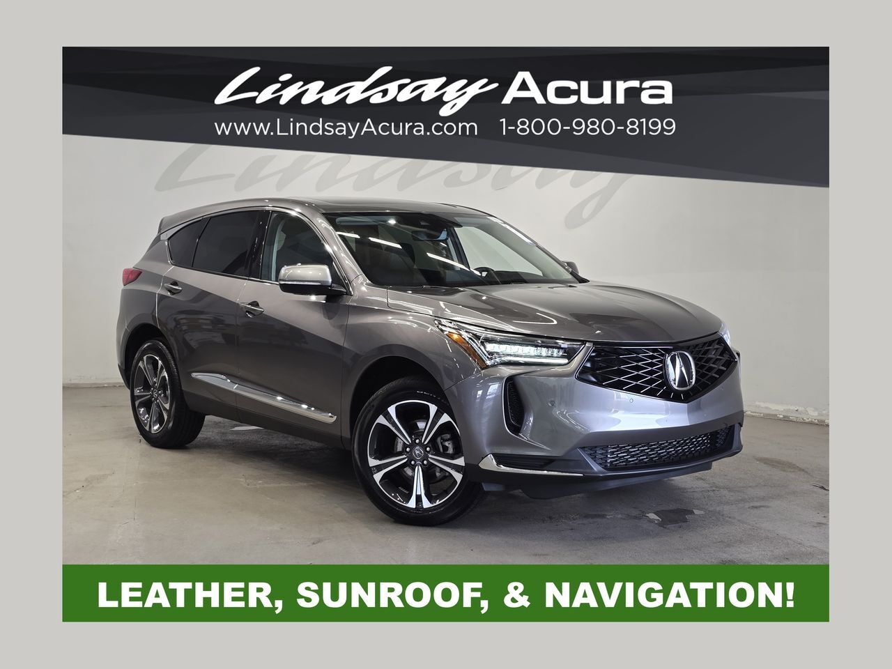 2025 Acura RDX Technology Package