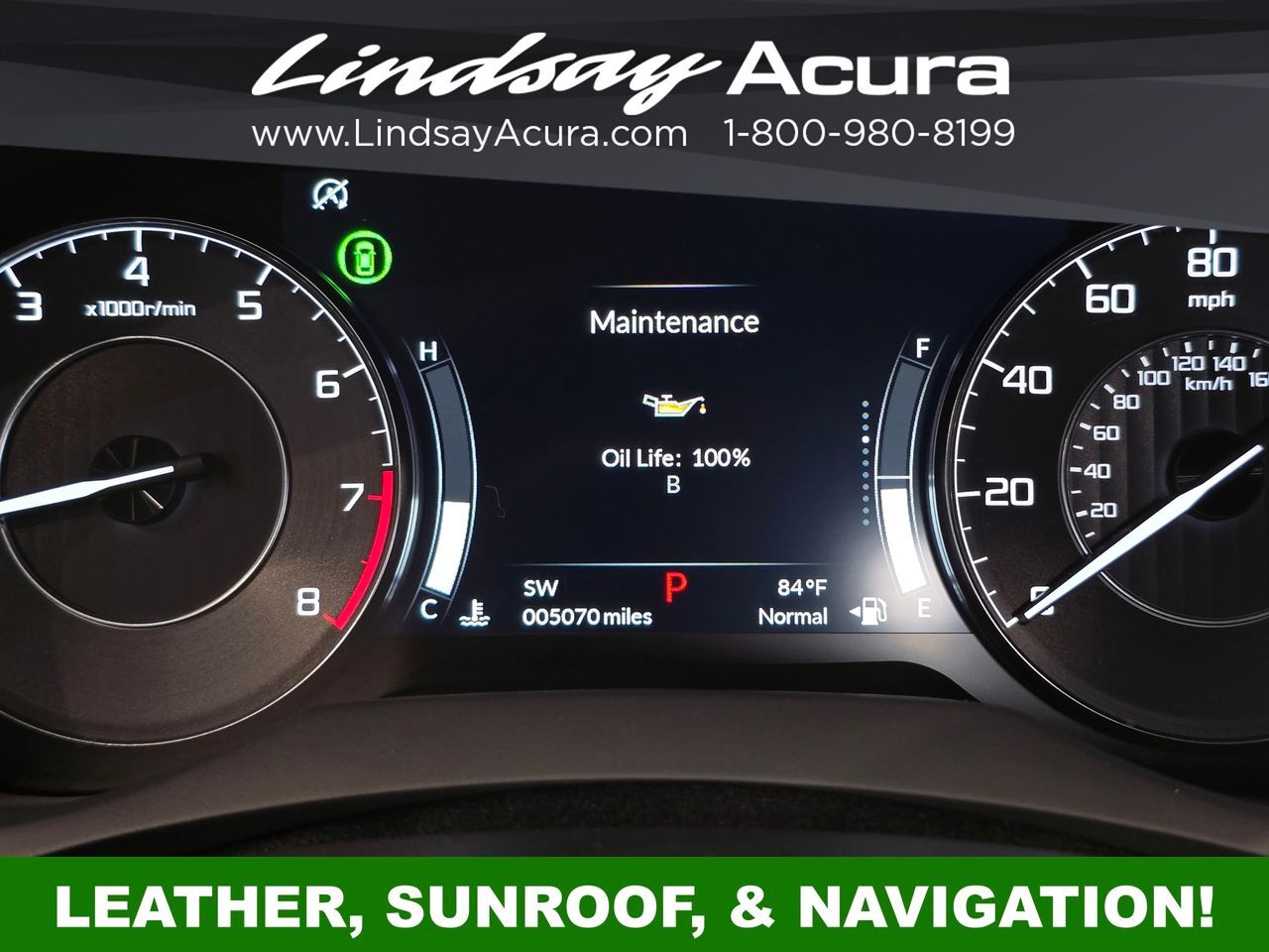 2025 Acura RDX Technology Package Columbus OH