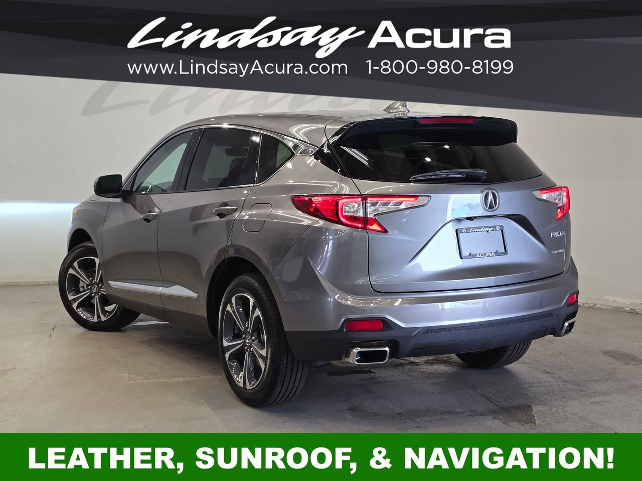 2025 Acura RDX Technology Package Columbus OH