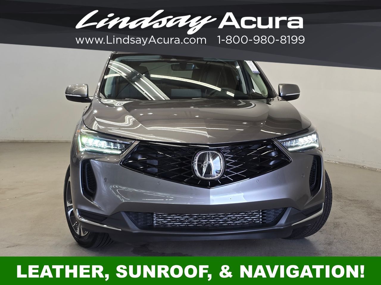 2025 Acura RDX Technology Package