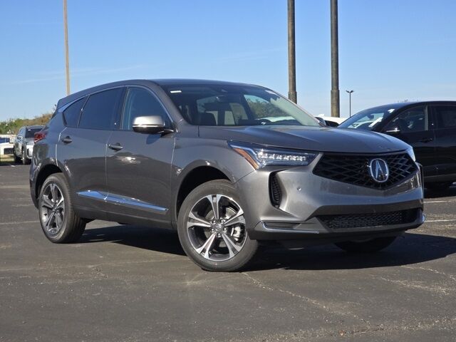 2025 Acura RDX Technology Package Columbus OH
