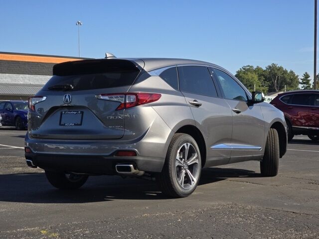 2025 Acura RDX Technology Package Columbus OH