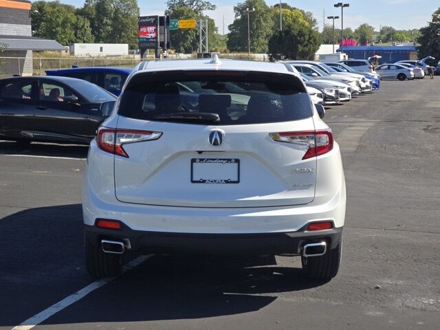 2025 Acura RDX Technology Package Columbus OH