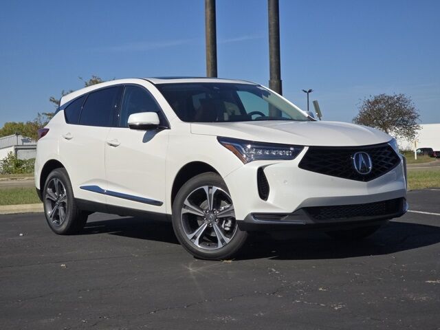 2025 Acura RDX Technology Package Columbus OH