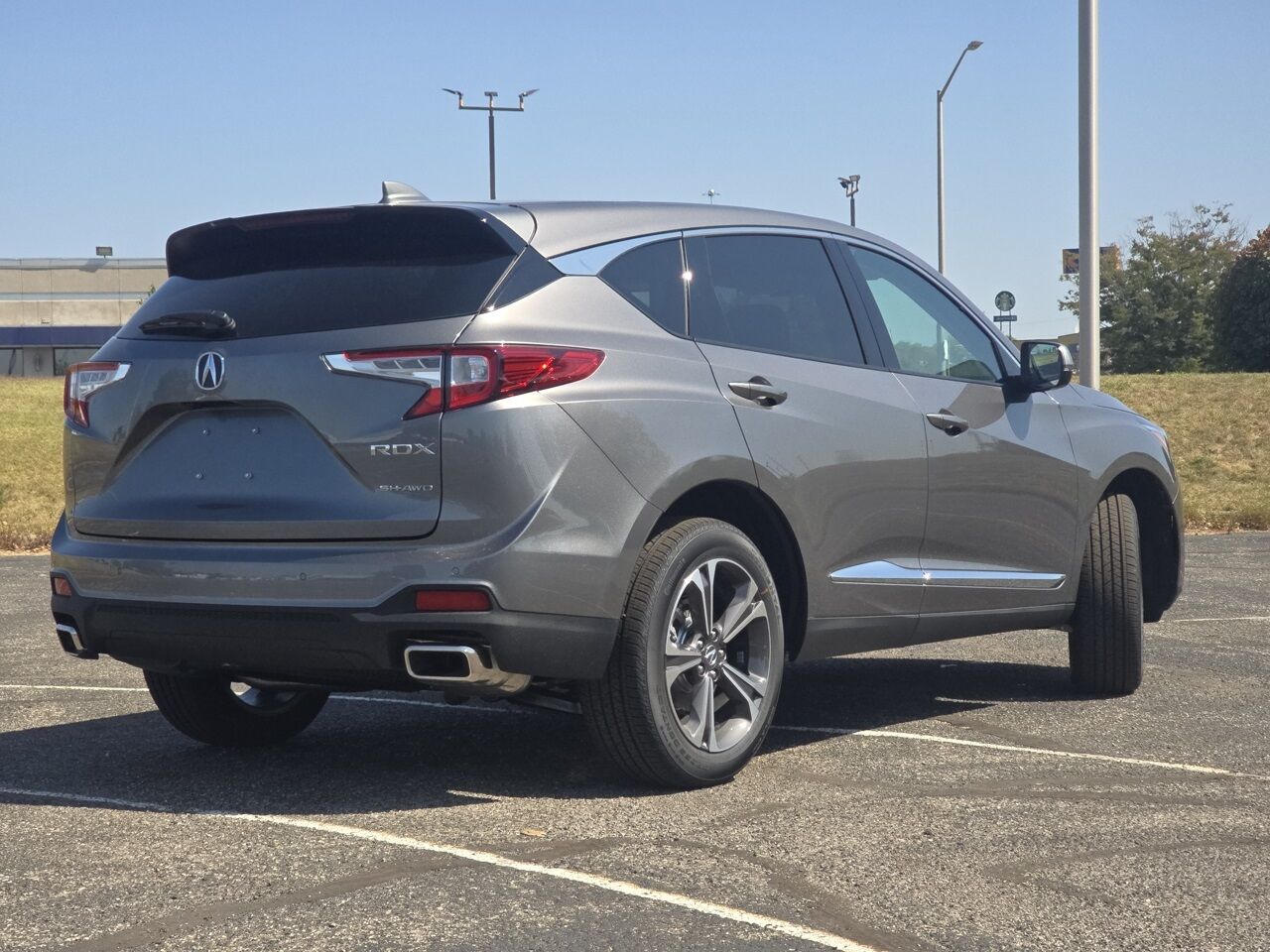 2025 Acura RDX Technology Package Columbus OH