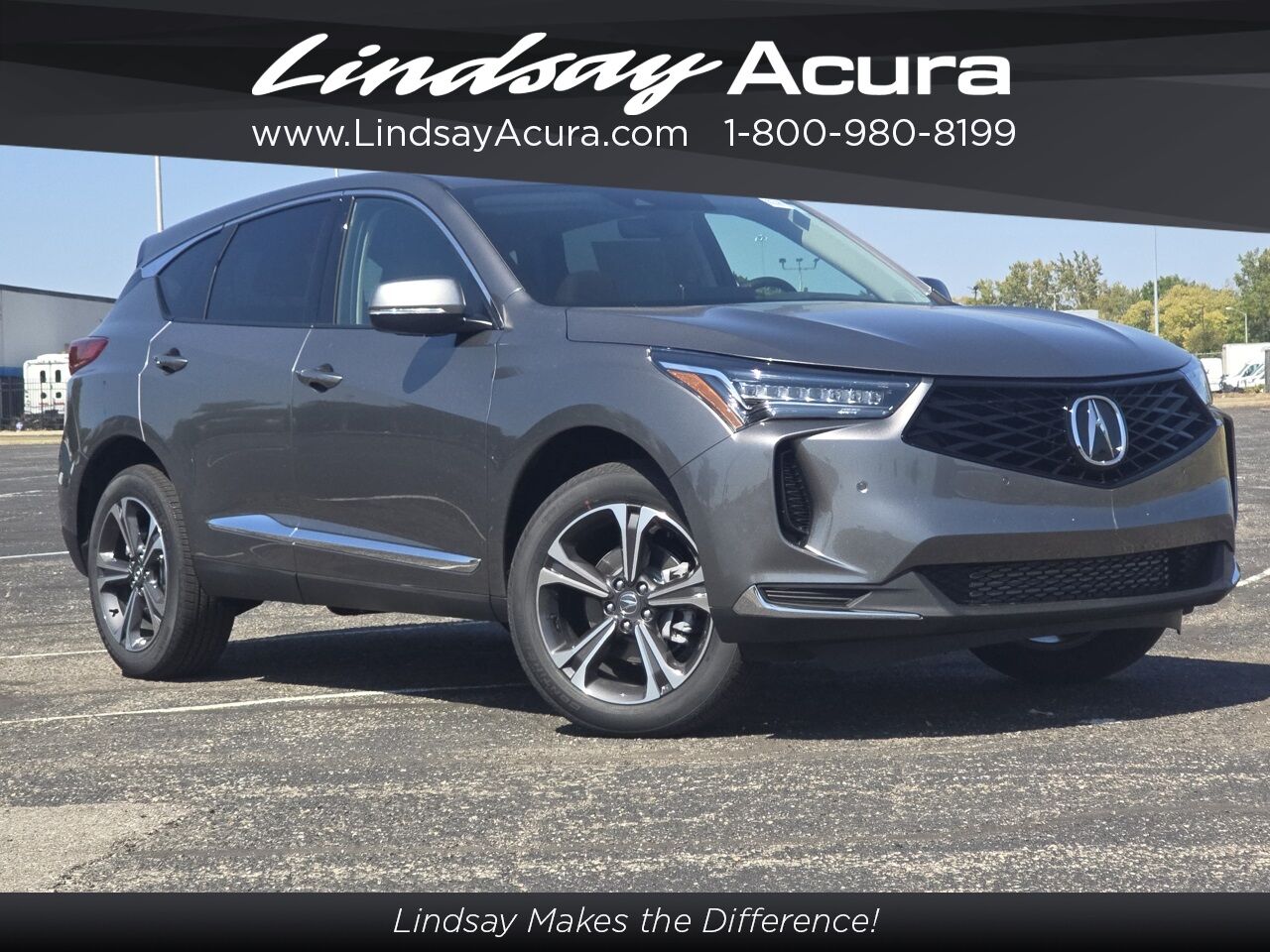 2025 Acura RDX Technology Package