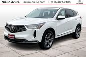 2025 Acura RDX Technology Package