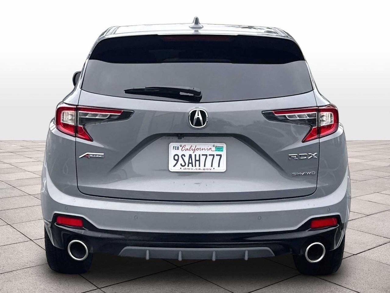 2025 Acura RDX w/A-Spec Advance Package Roseville CA