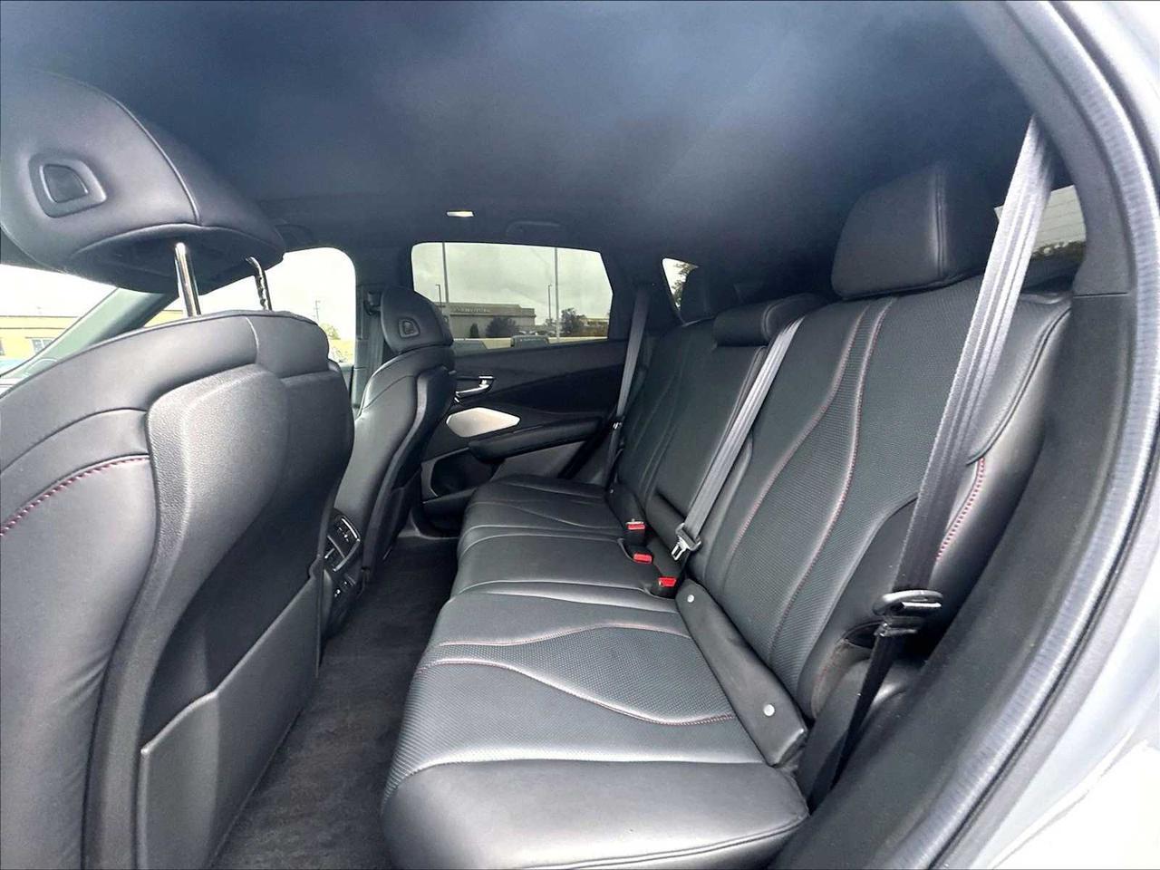 2025 Acura RDX w/A-Spec Advance Package Roseville CA