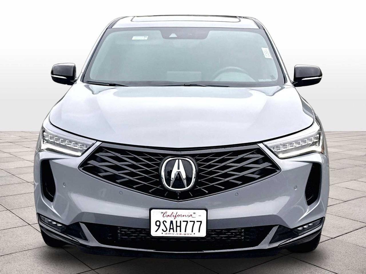 2025 Acura RDX w/A-Spec Advance Package Roseville CA
