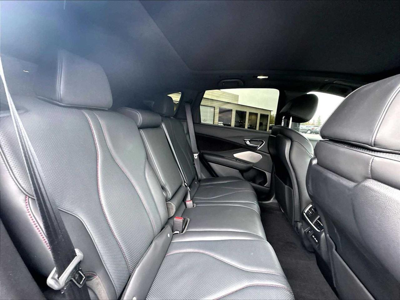 2025 Acura RDX w/A-Spec Advance Package Roseville CA
