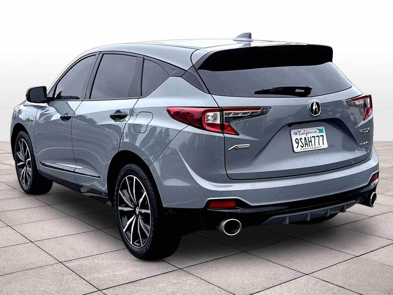 2025 Acura RDX w/A-Spec Advance Package Roseville CA