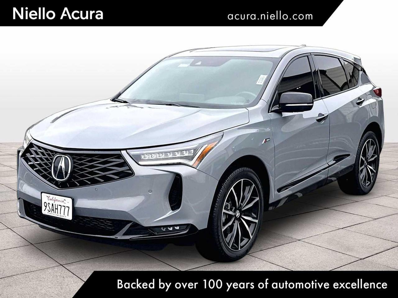 2025 Acura RDX w/A-Spec Advance Package