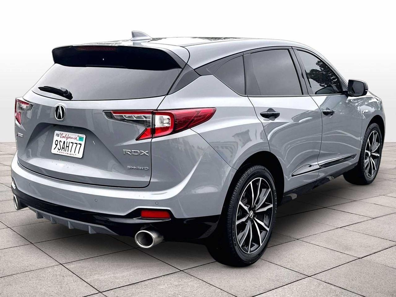 2025 Acura RDX w/A-Spec Advance Package Roseville CA