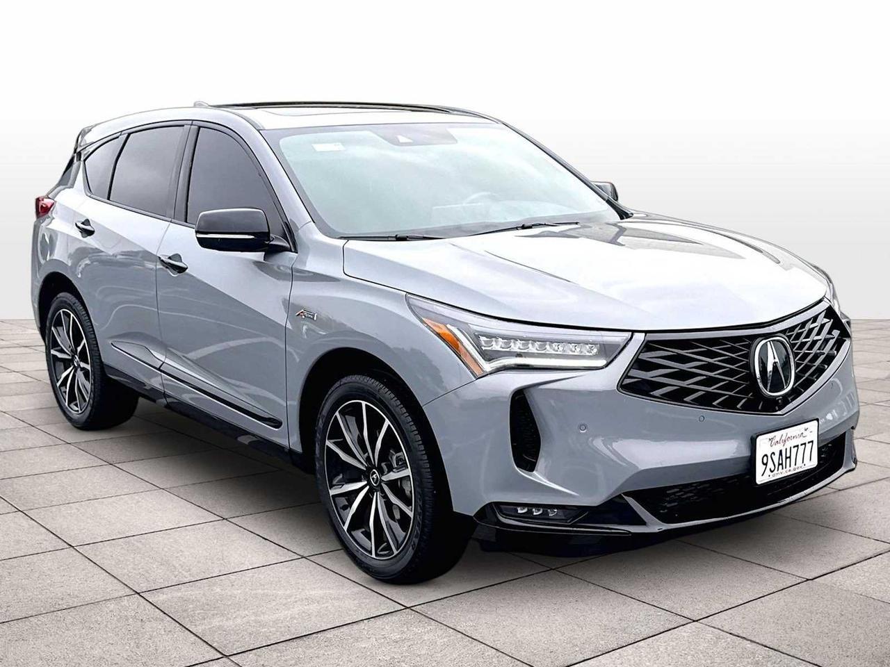 2025 Acura RDX w/A-Spec Advance Package Roseville CA