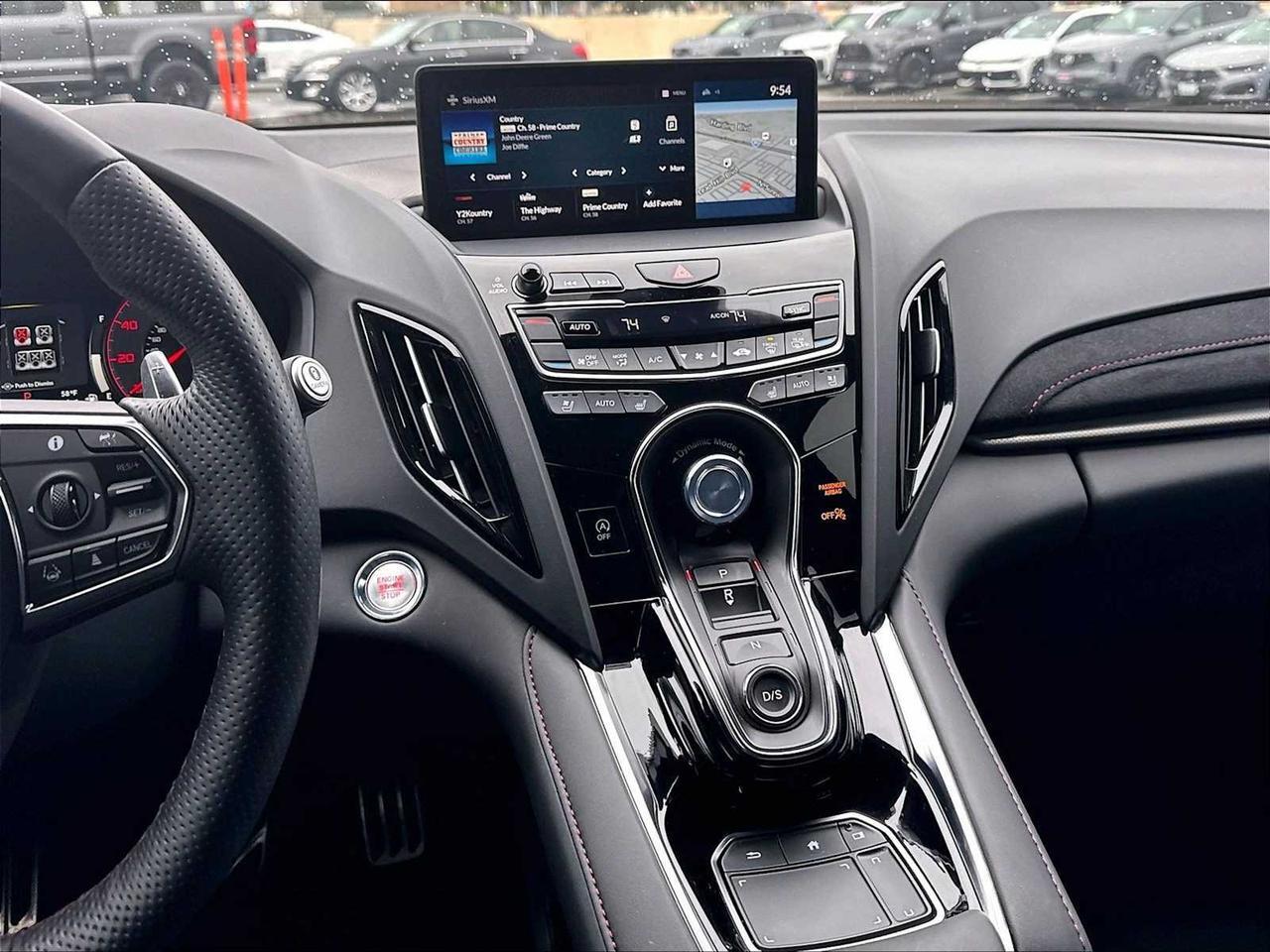 2025 Acura RDX w/A-Spec Advance Package Roseville CA
