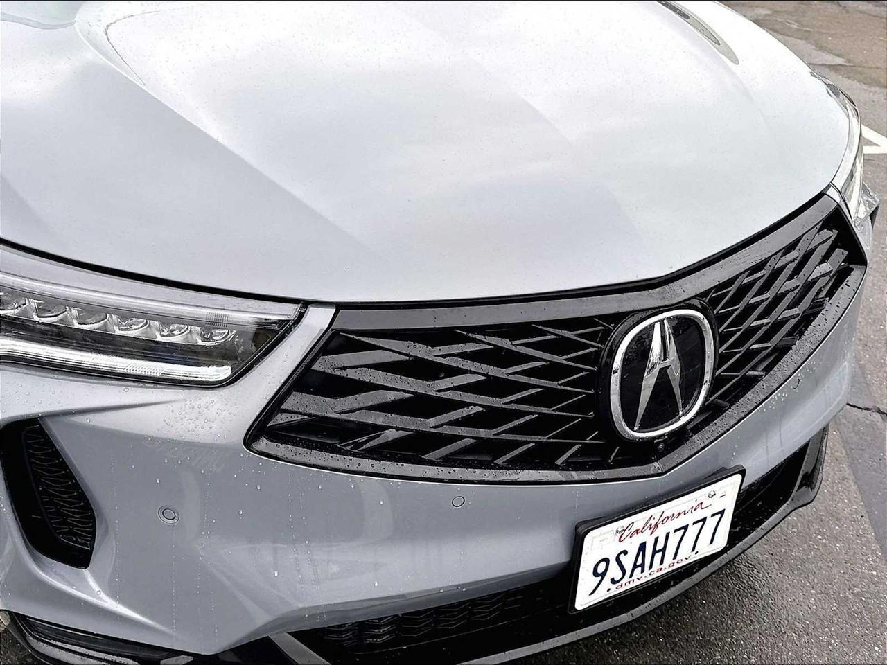 2025 Acura RDX w/A-Spec Advance Package Roseville CA