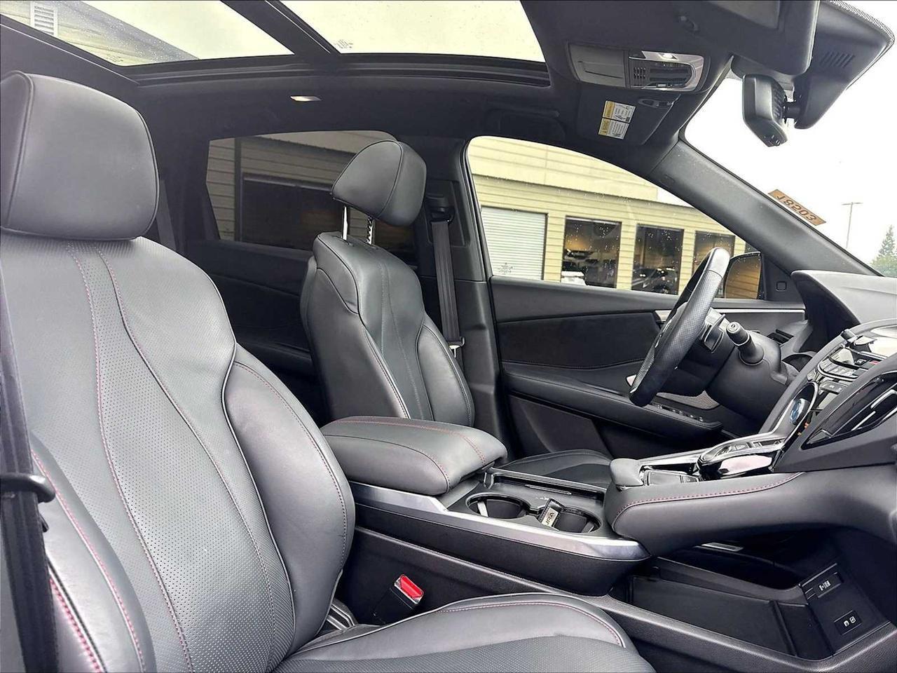 2025 Acura RDX w/A-Spec Advance Package Roseville CA