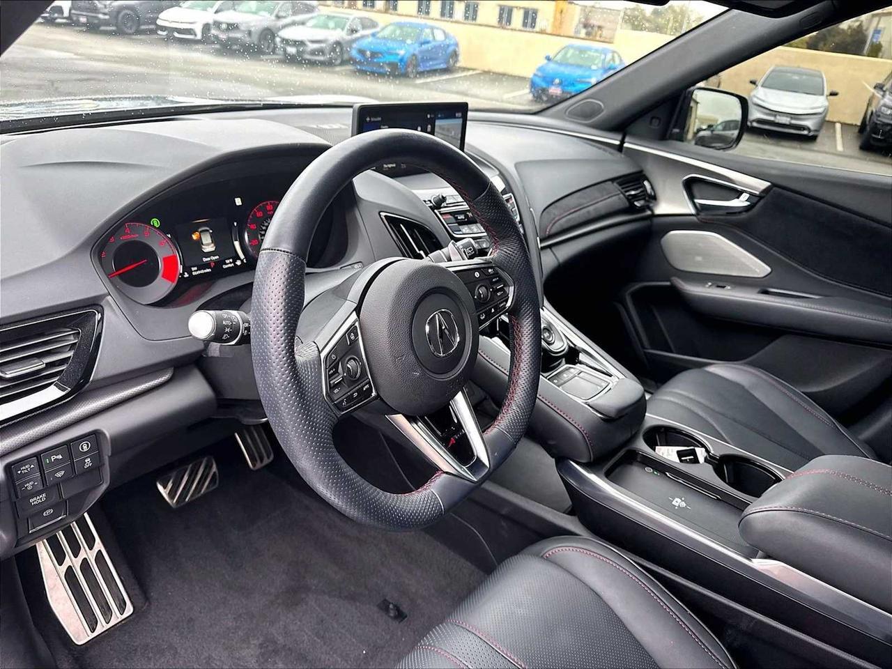 2025 Acura RDX w/A-Spec Advance Package Roseville CA