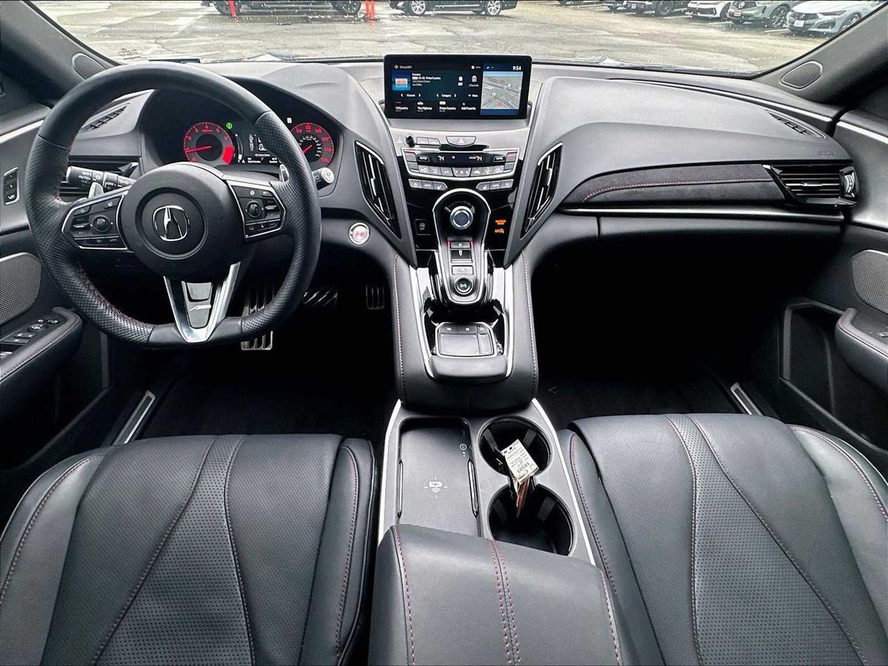 2025 Acura RDX w/A-Spec Advance Package Roseville CA