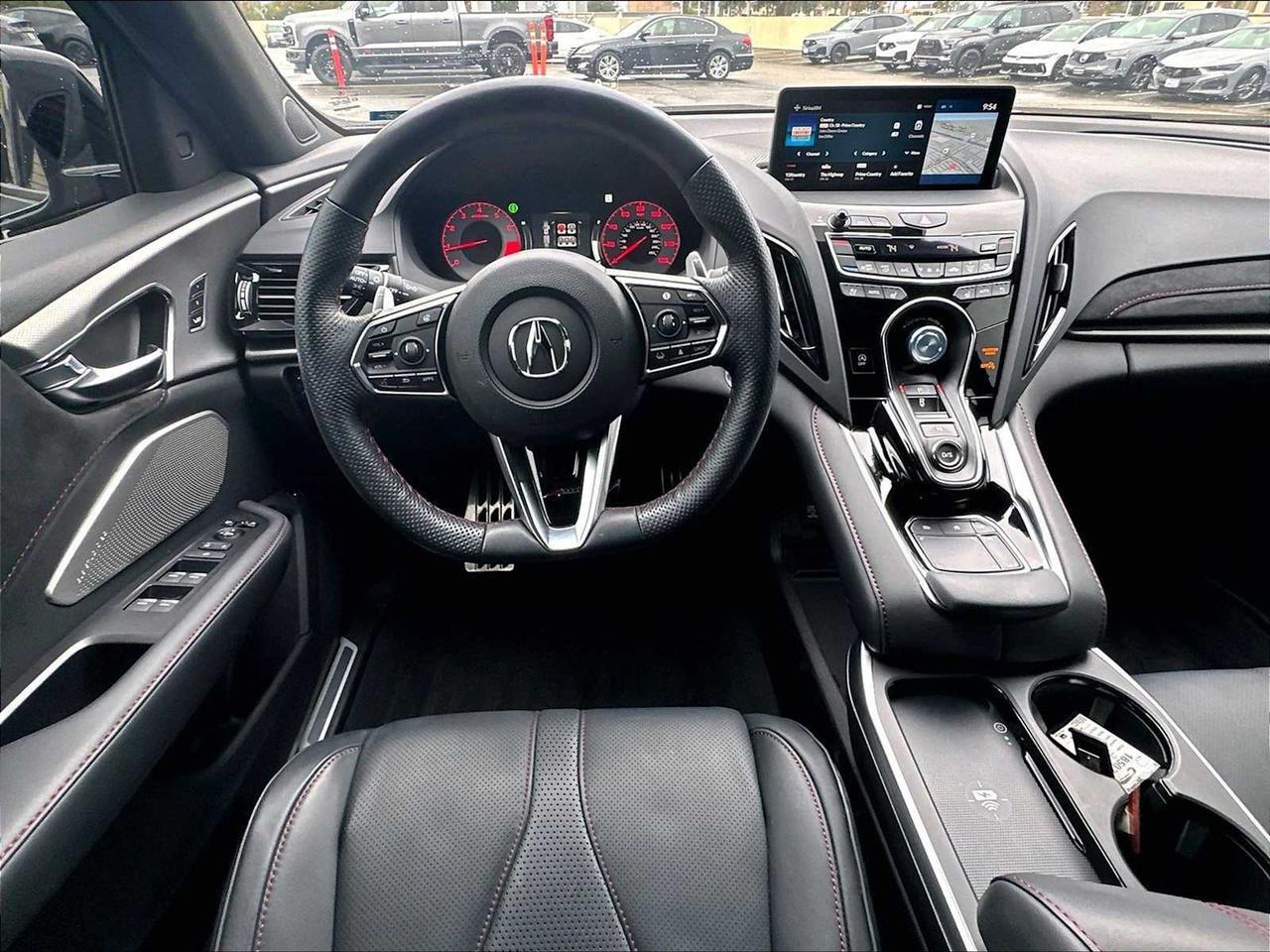 2025 Acura RDX w/A-Spec Advance Package Roseville CA
