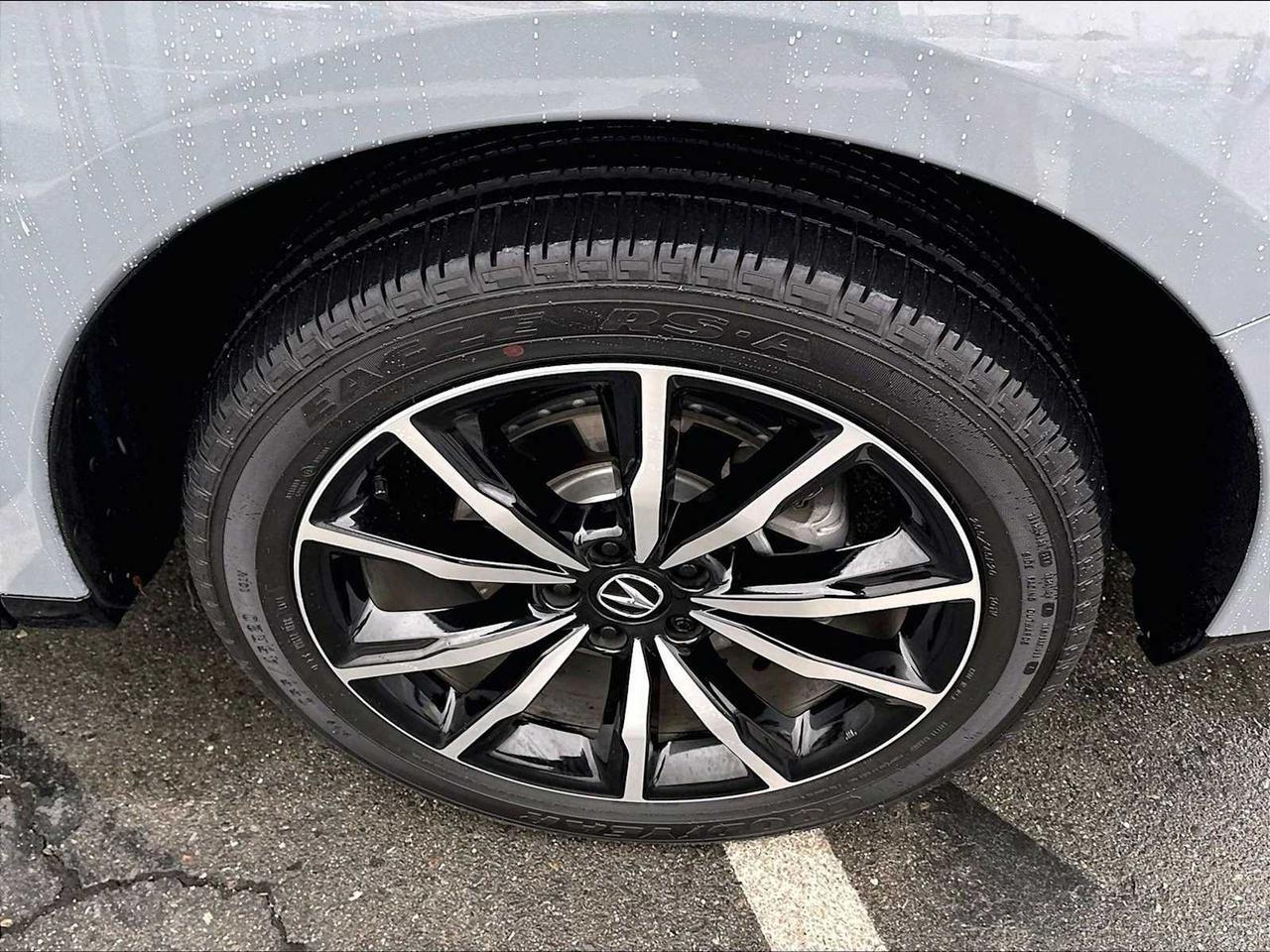 2025 Acura RDX w/A-Spec Advance Package Roseville CA